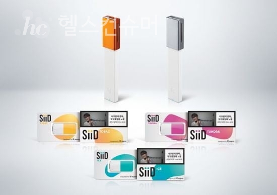 27일 출시된 KT&G사의 릴 베이퍼(LIL VAPER), USB메모리카드와 매우 흡사한 외관을 지녔다.(사진제공:KT&G)