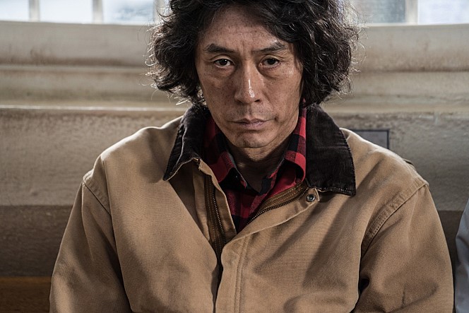 영화 '살인자의 기억법', 스틸컷