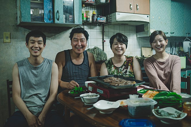 영화 '기생충', 스틸컷