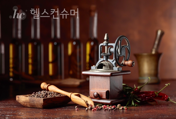 '페퍼'라 불리는 후추와 고추, 사진제공: 게티이미지코리아