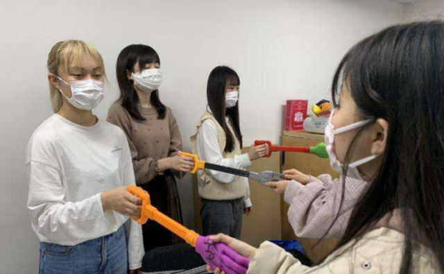 사진제공: 일본 '이키나리토호쿠상' 공식 아메바 채널