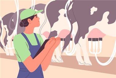▲ 미래의 축산업은 어떻게 변화될 까? 그 청사진을 그려본 산-학-연 관계자들의 모임이 있었다. (그림자료 출처는 클립아트코리아).<br>